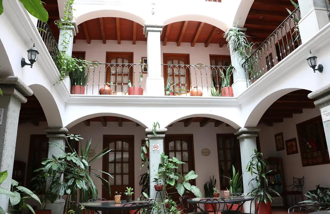 Hotel Casa De La Tia Tere-1
