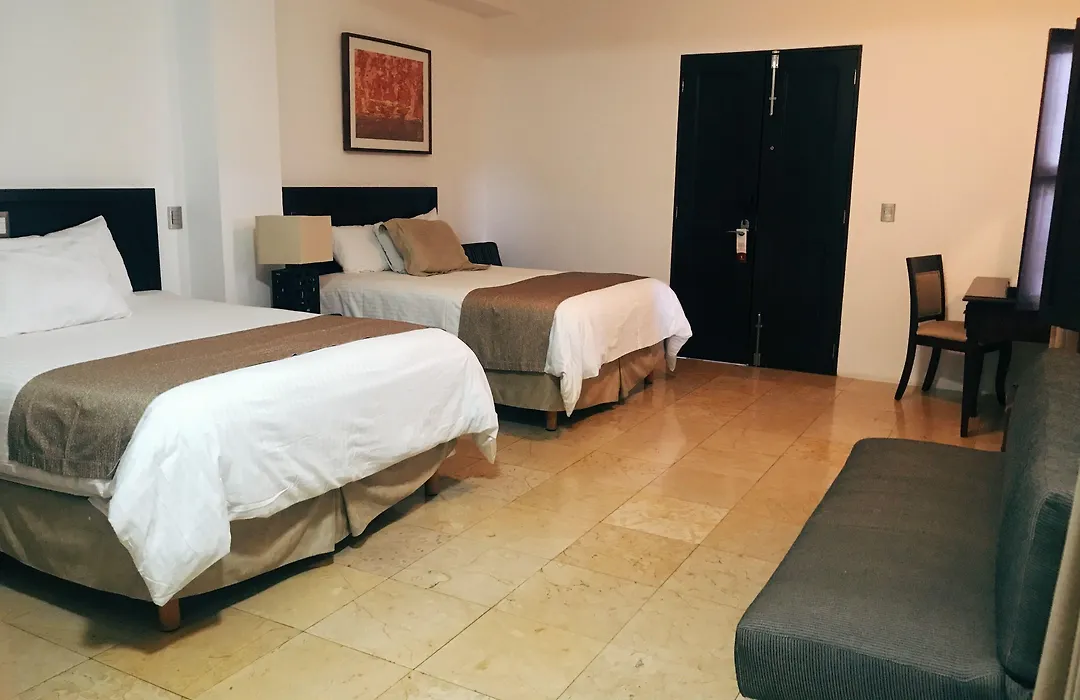 Hotel Casa Las Mercedes-1