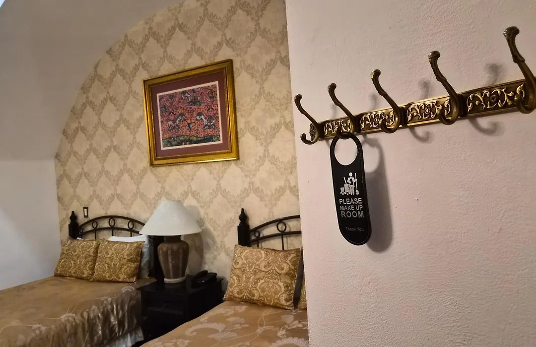 Hotel Casa Divina Oaxaca-1