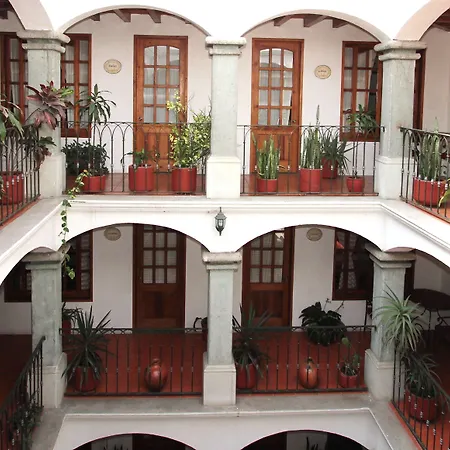 Hotel Casa De La Tia Tere-3