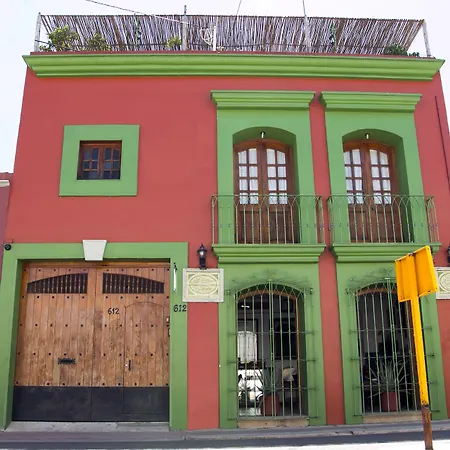 Hotel Casa De La Tia Tere-2