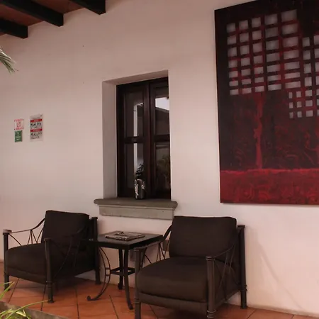 Hotel Casa Las Mercedes-2