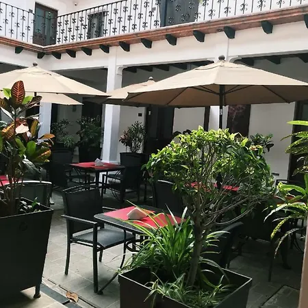 Hotel Casa Las Mercedes-3
